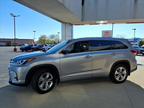 2019 Toyota Highlander Limited