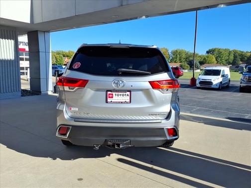 2019 Toyota Highlander Limited