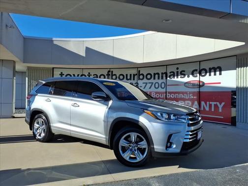 2019 Toyota Highlander Limited