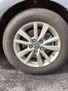 Underground 2025 Toyota Camry LE