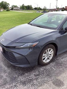 Underground 2025 Toyota Camry LE