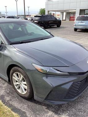 Underground 2025 Toyota Camry LE