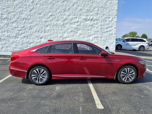 2018 Honda Accord Hybrid EX-L