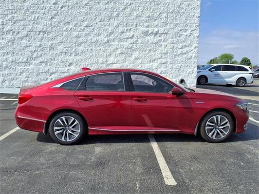 2018 Honda Accord Hybrid EX-L
