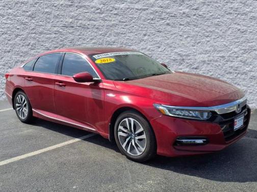2018 Honda Accord Hybrid EX-L