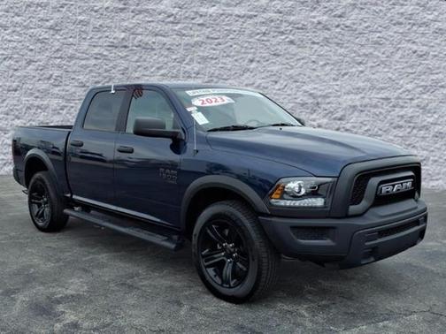 2023 RAM 1500 Classic Warlock
