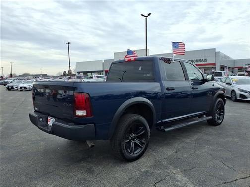 2023 RAM 1500 Classic Warlock