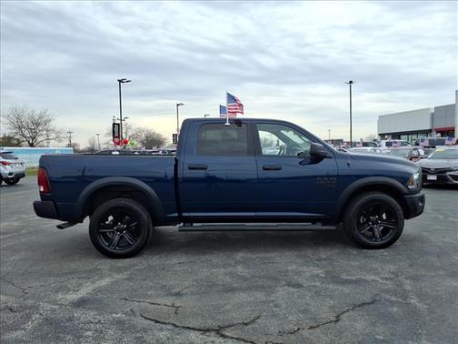 2023 RAM 1500 Classic Warlock