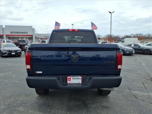 2023 RAM 1500 Classic Warlock