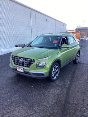 2023 Hyundai VENUE SEL