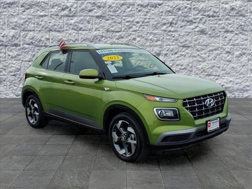 2023 Hyundai VENUE SEL