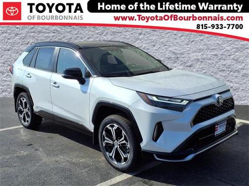 2025 Toyota RAV4 Hybrid SE