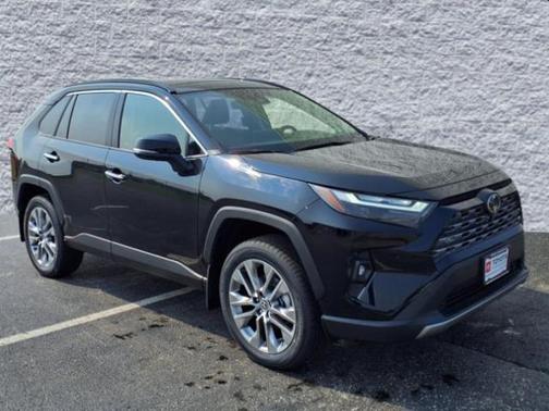 2025 Toyota RAV4 Limited