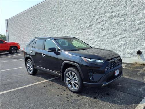 2025 Toyota RAV4 Limited