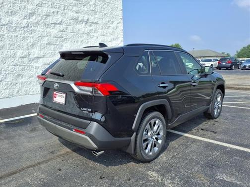 2025 Toyota RAV4 Limited