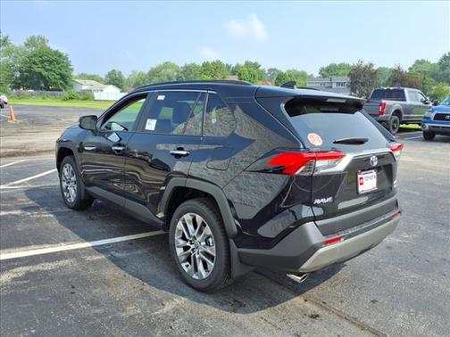 2025 Toyota RAV4 Limited