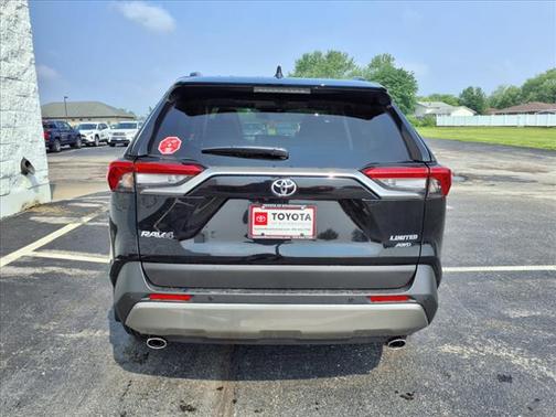 2025 Toyota RAV4 Limited