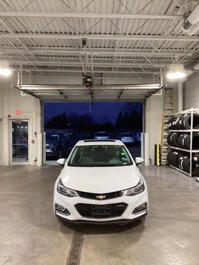 2016 Chevrolet Cruze Premier