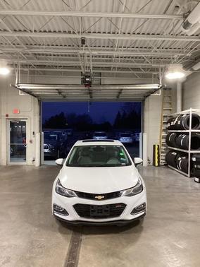 2016 Chevrolet Cruze Premier