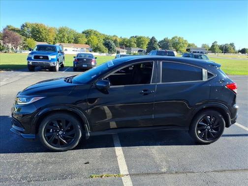 2022 Honda HR-V AWD Sport