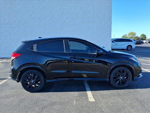 2022 Honda HR-V AWD Sport