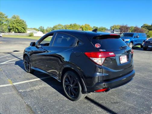 2022 Honda HR-V AWD Sport