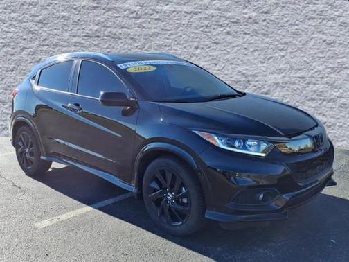 2022 Honda HR-V AWD Sport