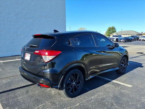 2022 Honda HR-V AWD Sport