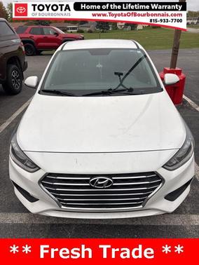 2020 Hyundai Accent SE