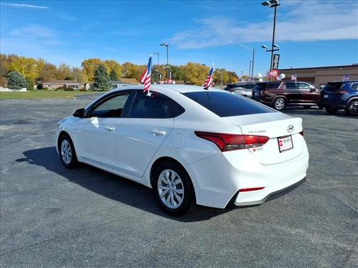 2020 Hyundai Accent SE