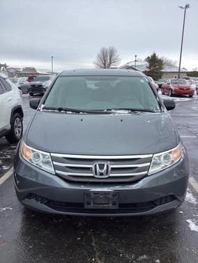 2013 Honda Odyssey EX-L