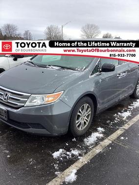 2013 Honda Odyssey EX-L