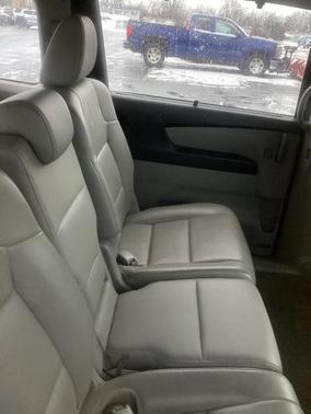 2013 Honda Odyssey EX-L