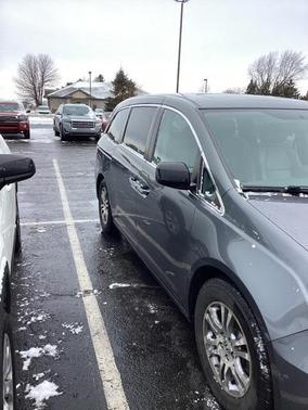 2013 Honda Odyssey EX-L