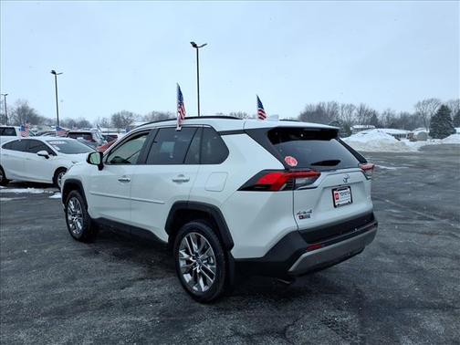 2025 Toyota RAV4 Limited