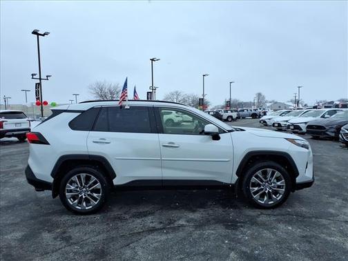 2025 Toyota RAV4 Limited