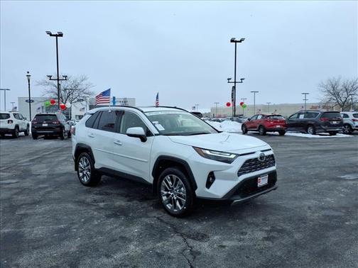 2025 Toyota RAV4 Limited