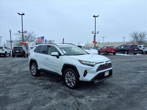 2025 Toyota RAV4 Limited