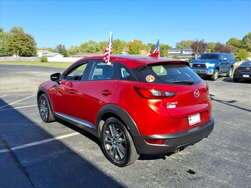2016 Mazda CX-3 Grand Touring