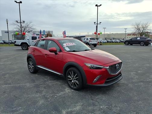 2016 Mazda CX-3 Grand Touring