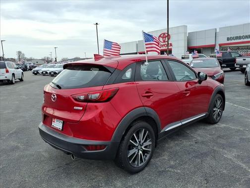 2016 Mazda CX-3 Grand Touring