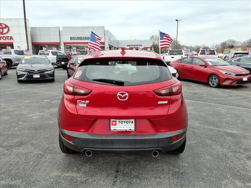 2016 Mazda CX-3 Grand Touring