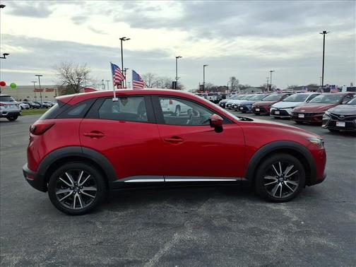 2016 Mazda CX-3 Grand Touring