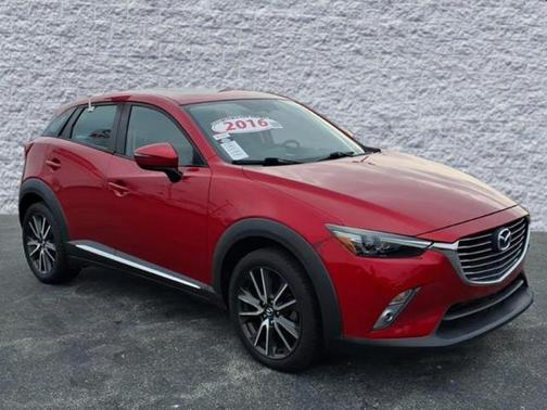 2016 Mazda CX-3 Grand Touring