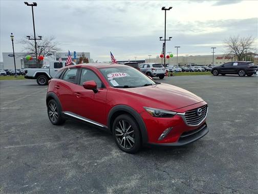 2016 Mazda CX-3 Grand Touring