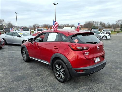 2016 Mazda CX-3 Grand Touring