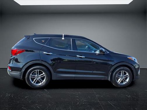Twilight Black 2018 Hyundai Santa Fe Sport 2.4L