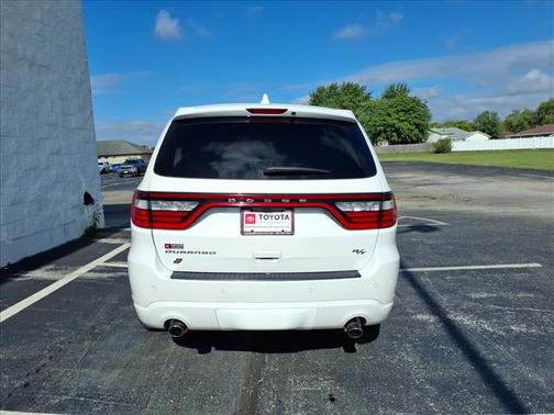 2020 Dodge Durango R/T AWD