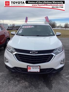 2019 Chevrolet Equinox 1LT