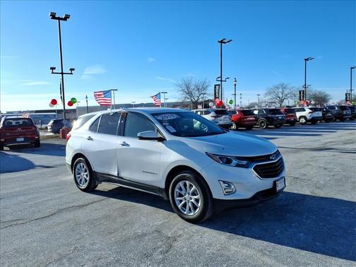2019 Chevrolet Equinox 1LT